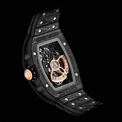 orologio drake richard mille|richard mille rm 07 01.